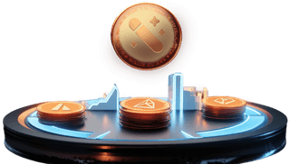 Three-click cryptocurrency trading interface streamlined by Dhon Caprevia